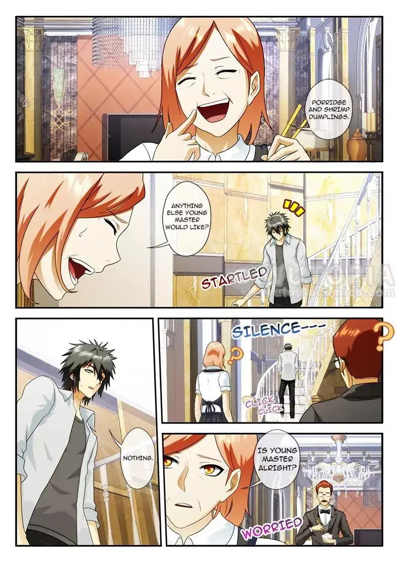 Dream Breaker chapter 79 - page 5