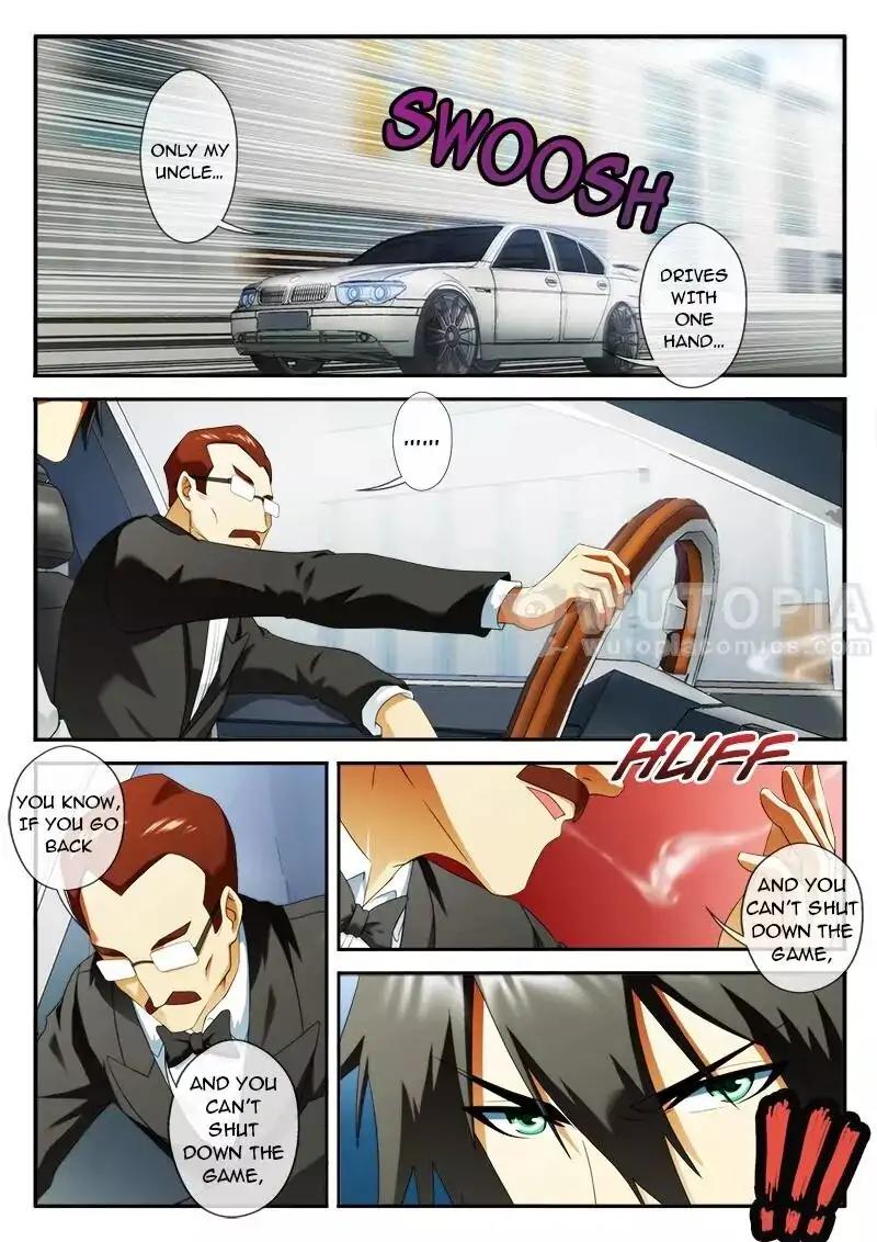 Dream Breaker chapter 81 - page 3