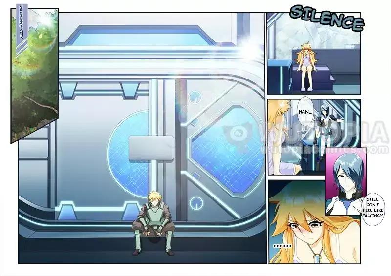 Dream Breaker chapter 82 - page 1