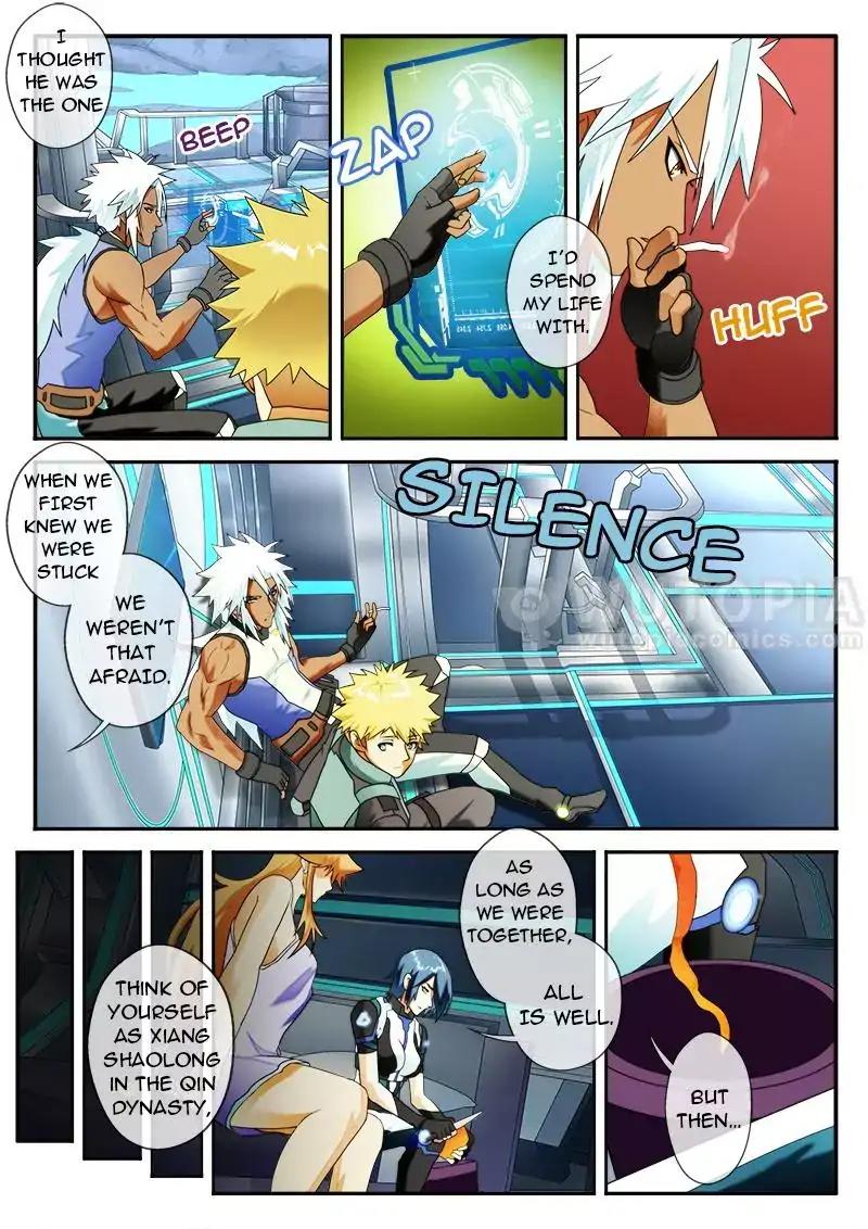 Dream Breaker chapter 82 - page 4