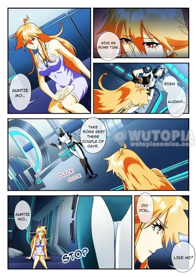 Dream Breaker chapter 83 - page 1