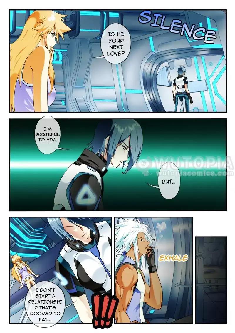 Dream Breaker chapter 83 - page 2