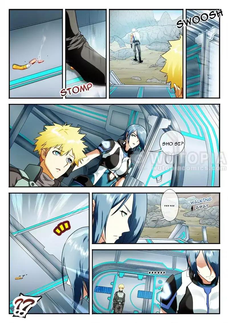 Dream Breaker chapter 83 - page 3