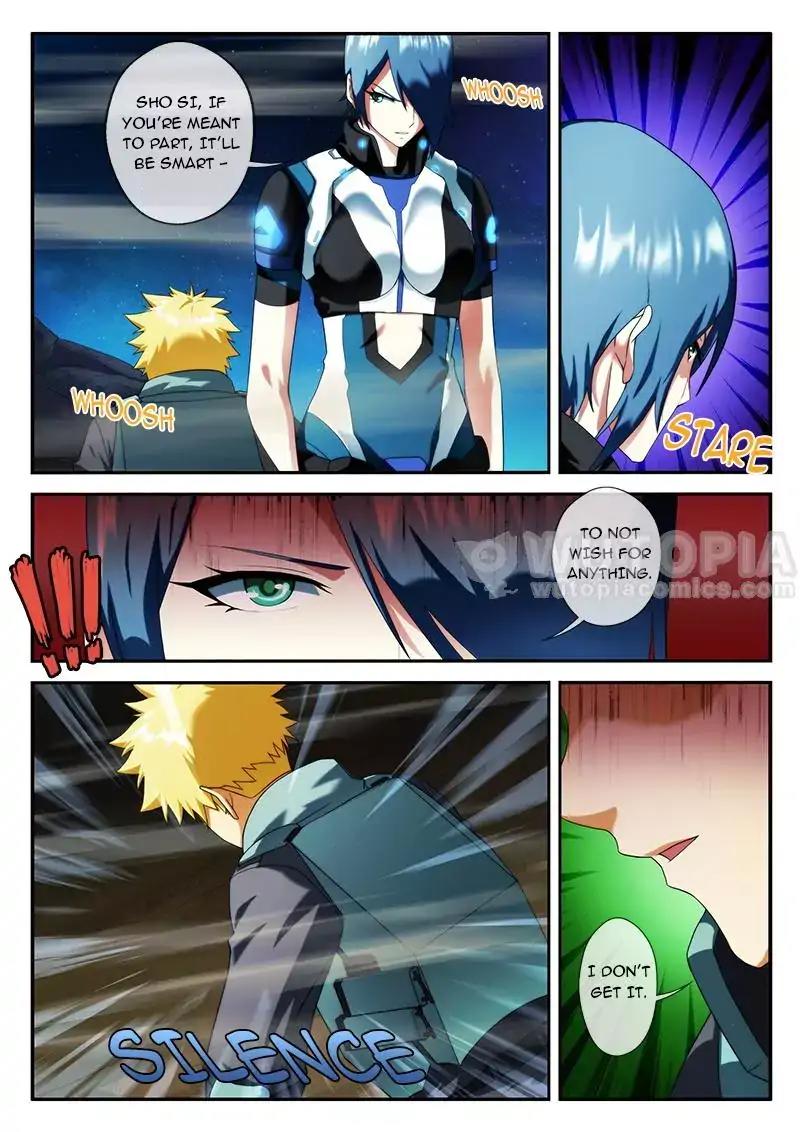Dream Breaker chapter 63 - page 6