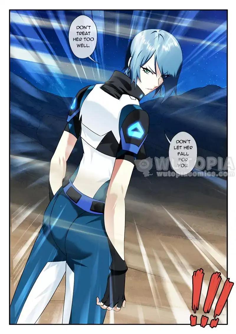 Dream Breaker chapter 63 - page 8