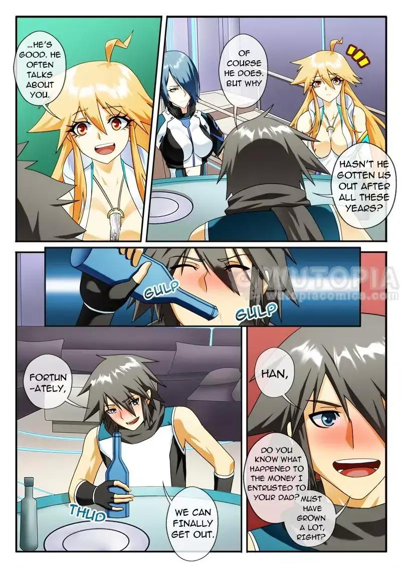 Dream Breaker chapter 86 - page 1