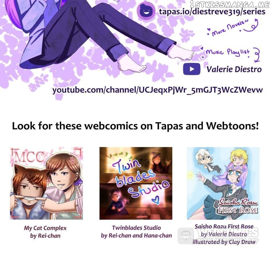 Searching For Kazehaya chapter 14 - page 6