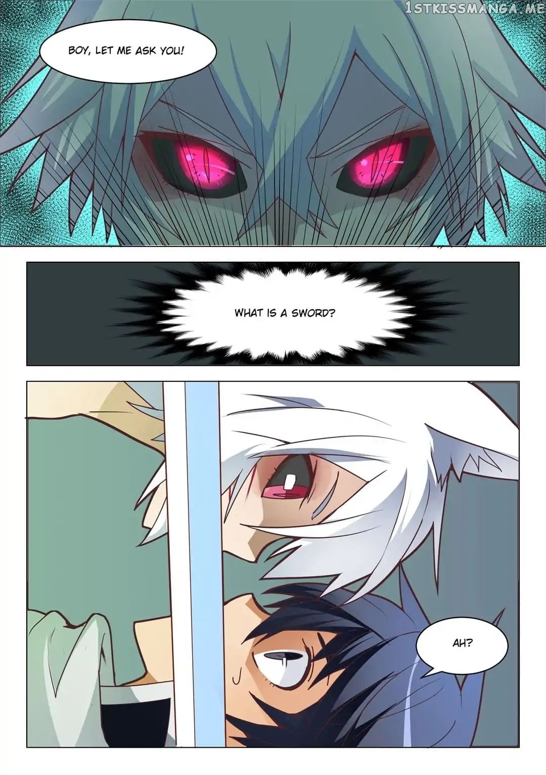 Sword Souls Of Knights chapter 35 - page 4