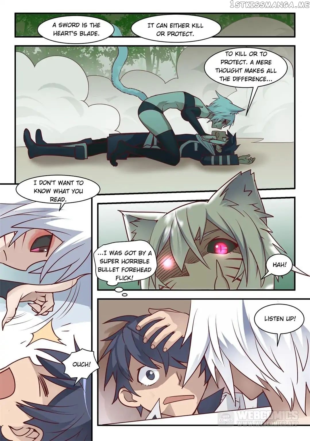 Sword Souls Of Knights chapter 35 - page 5
