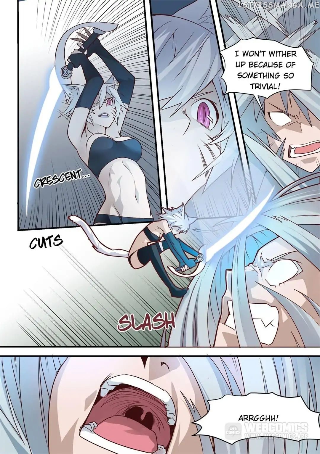 Sword Souls Of Knights chapter 32 - page 3
