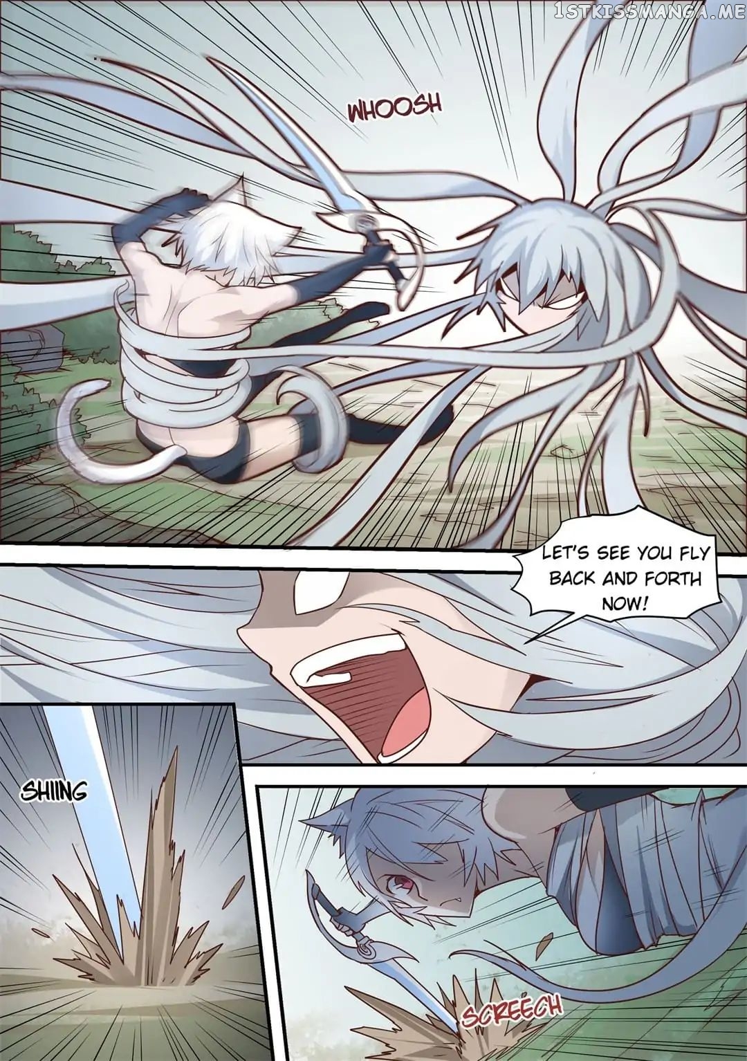 Sword Souls Of Knights chapter 32 - page 4