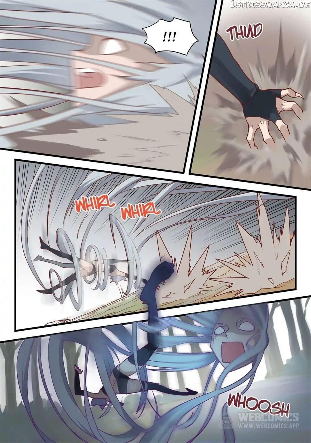 Sword Souls Of Knights chapter 32 - page 5