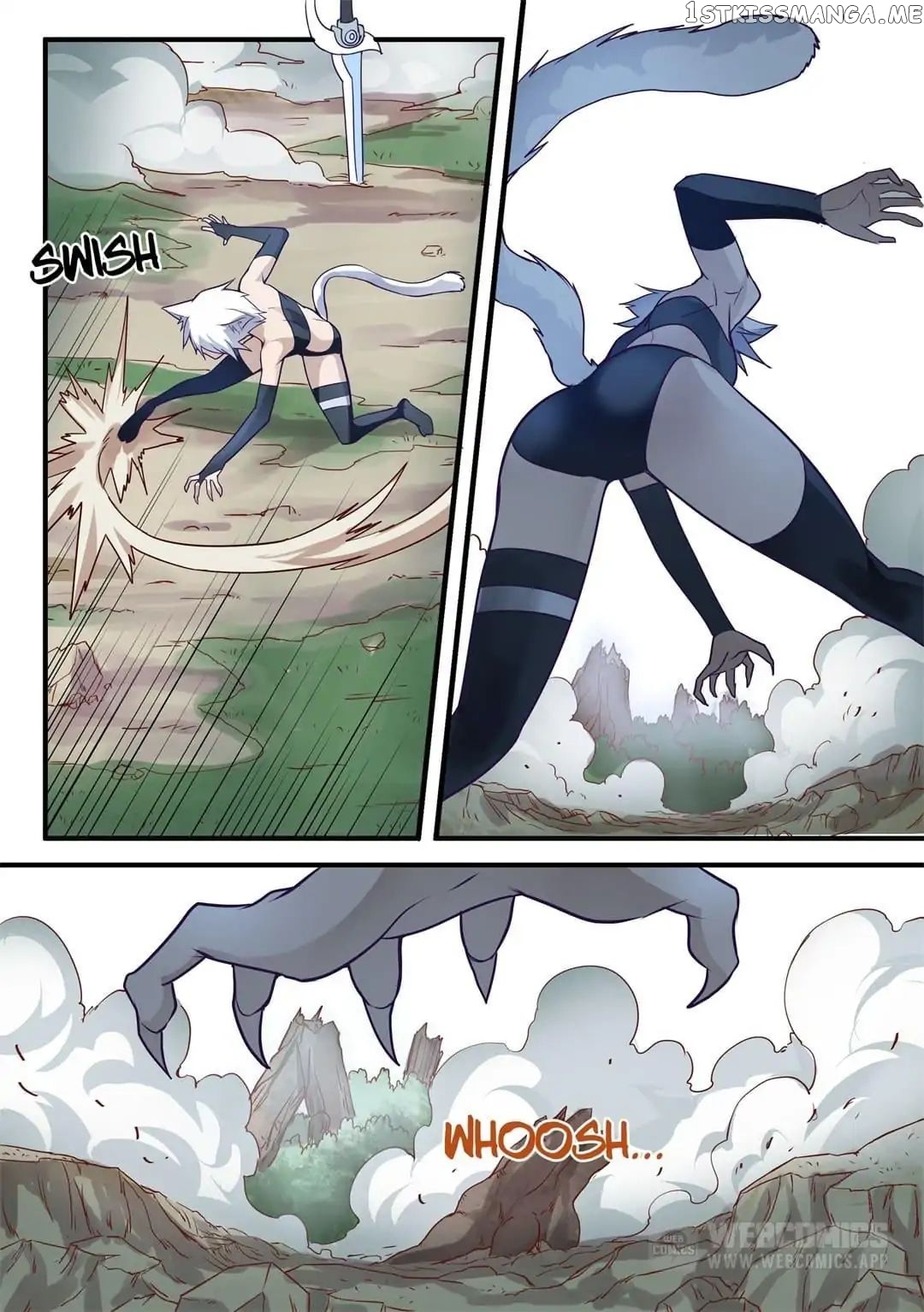 Sword Souls Of Knights chapter 32 - page 7