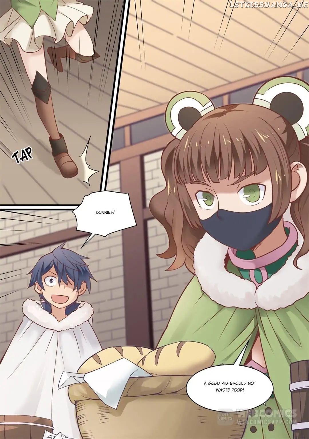 Sword Souls Of Knights chapter 44 - page 3