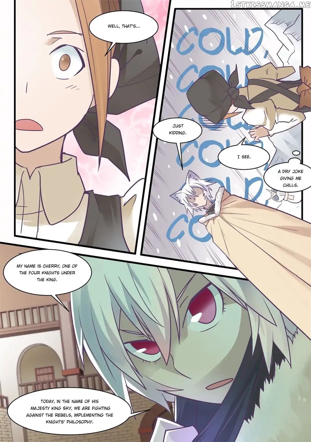 Sword Souls Of Knights chapter 44 - page 6