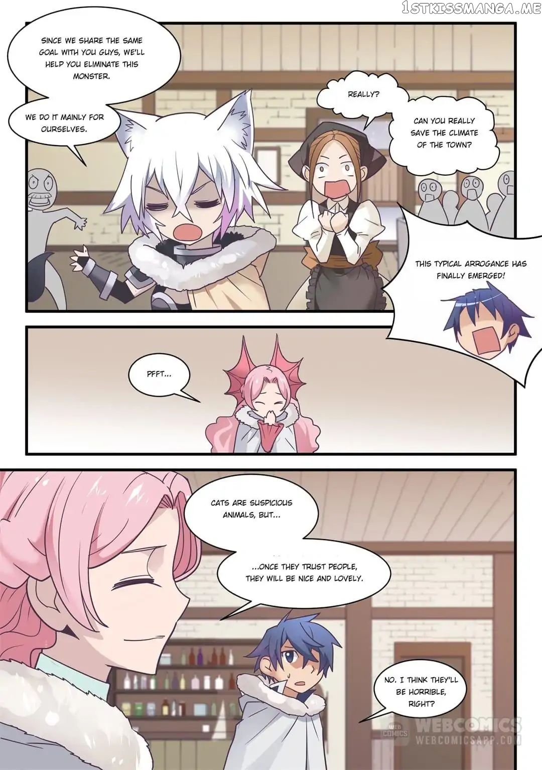 Sword Souls Of Knights chapter 44 - page 7