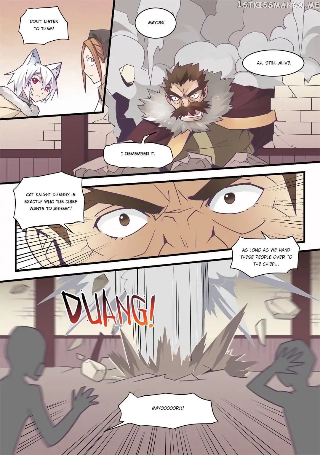 Sword Souls Of Knights chapter 44 - page 8