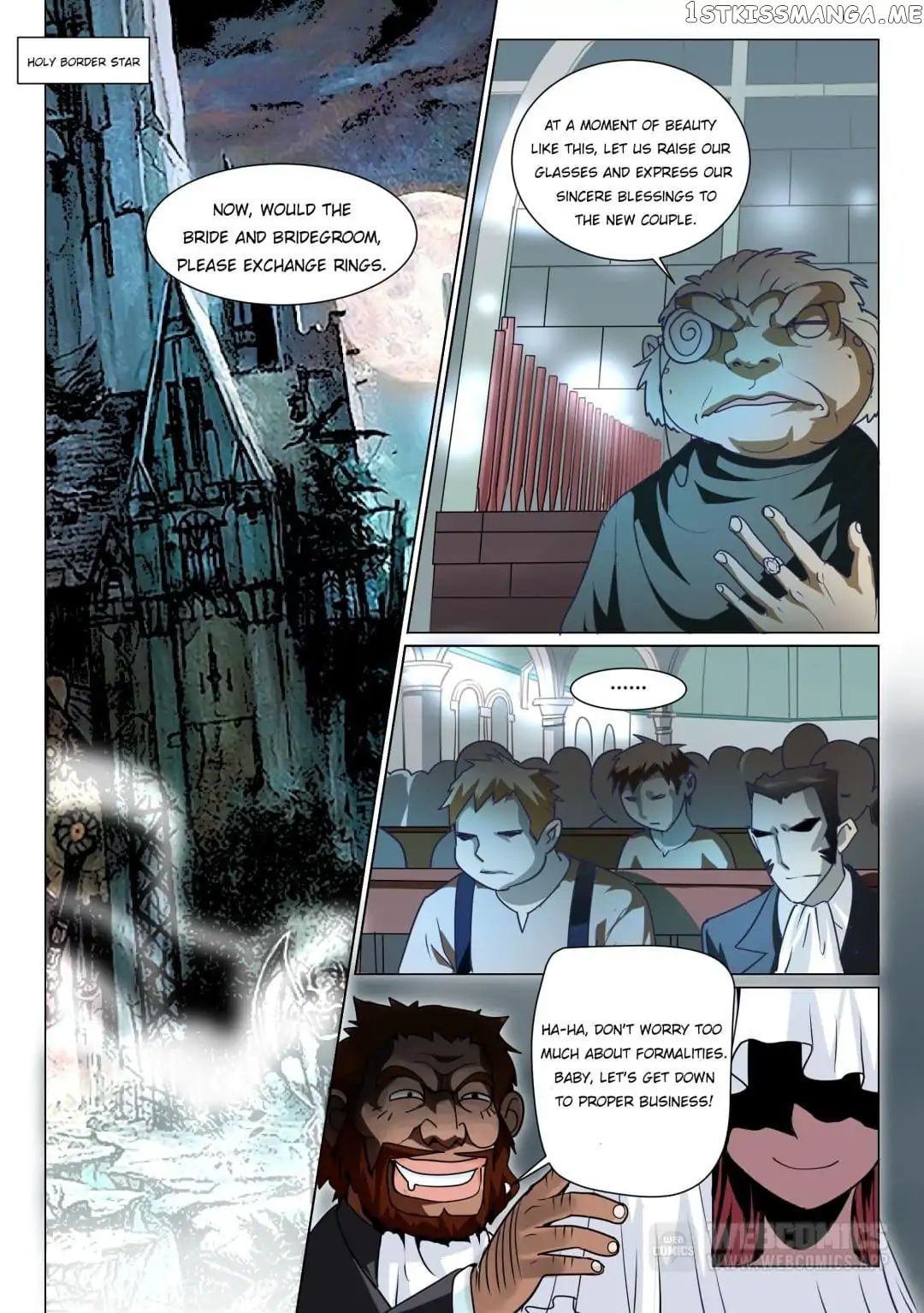Sword Souls Of Knights chapter 6 - page 1