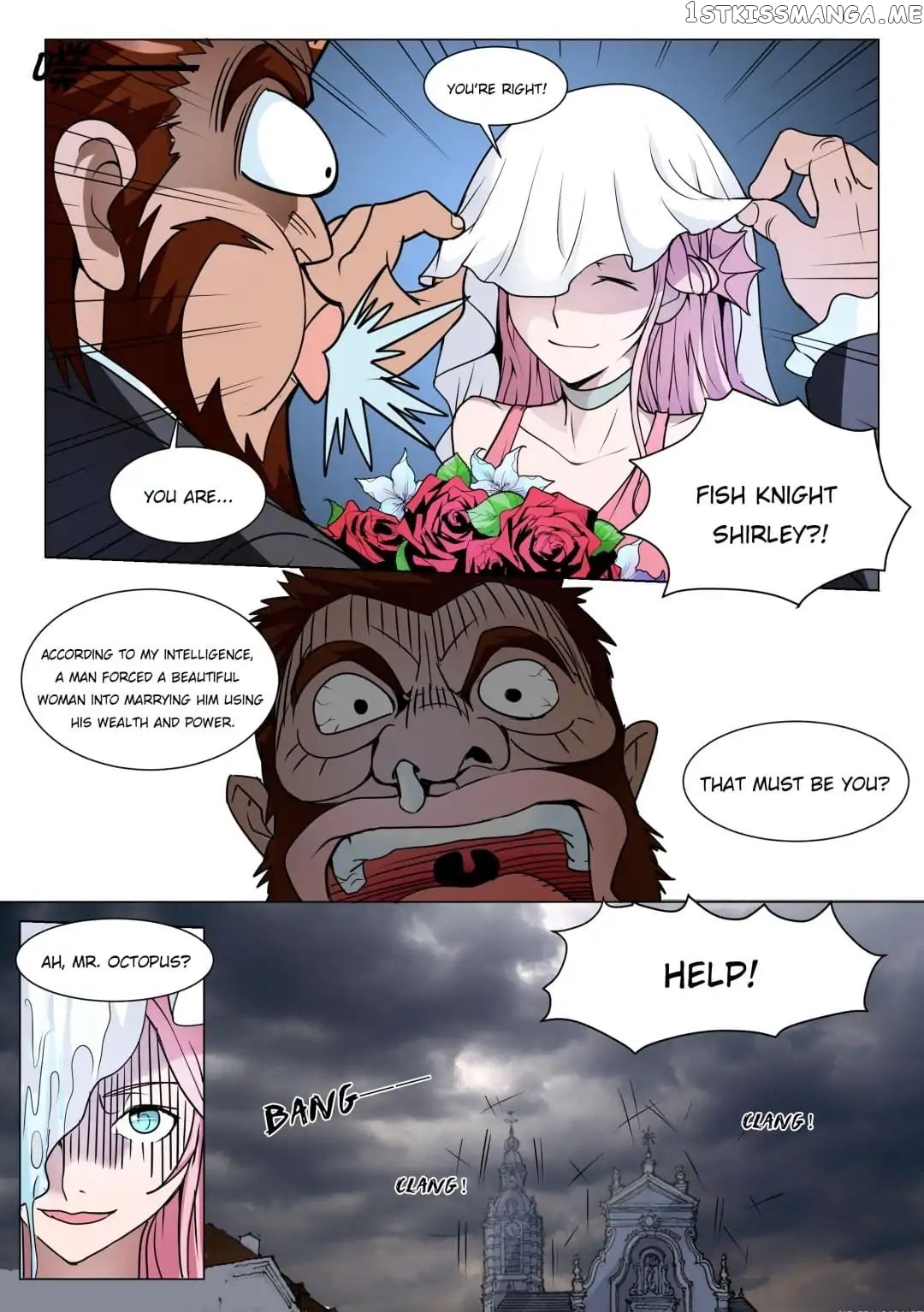 Sword Souls Of Knights chapter 6 - page 2