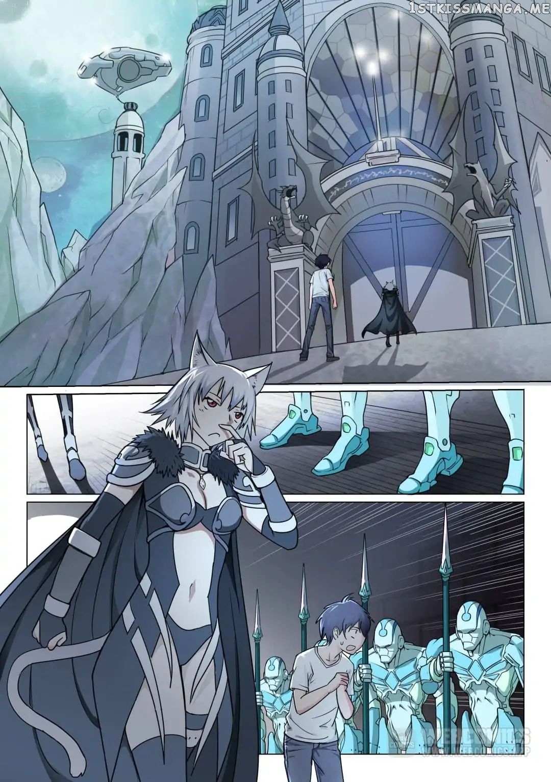 Sword Souls Of Knights chapter 6 - page 3