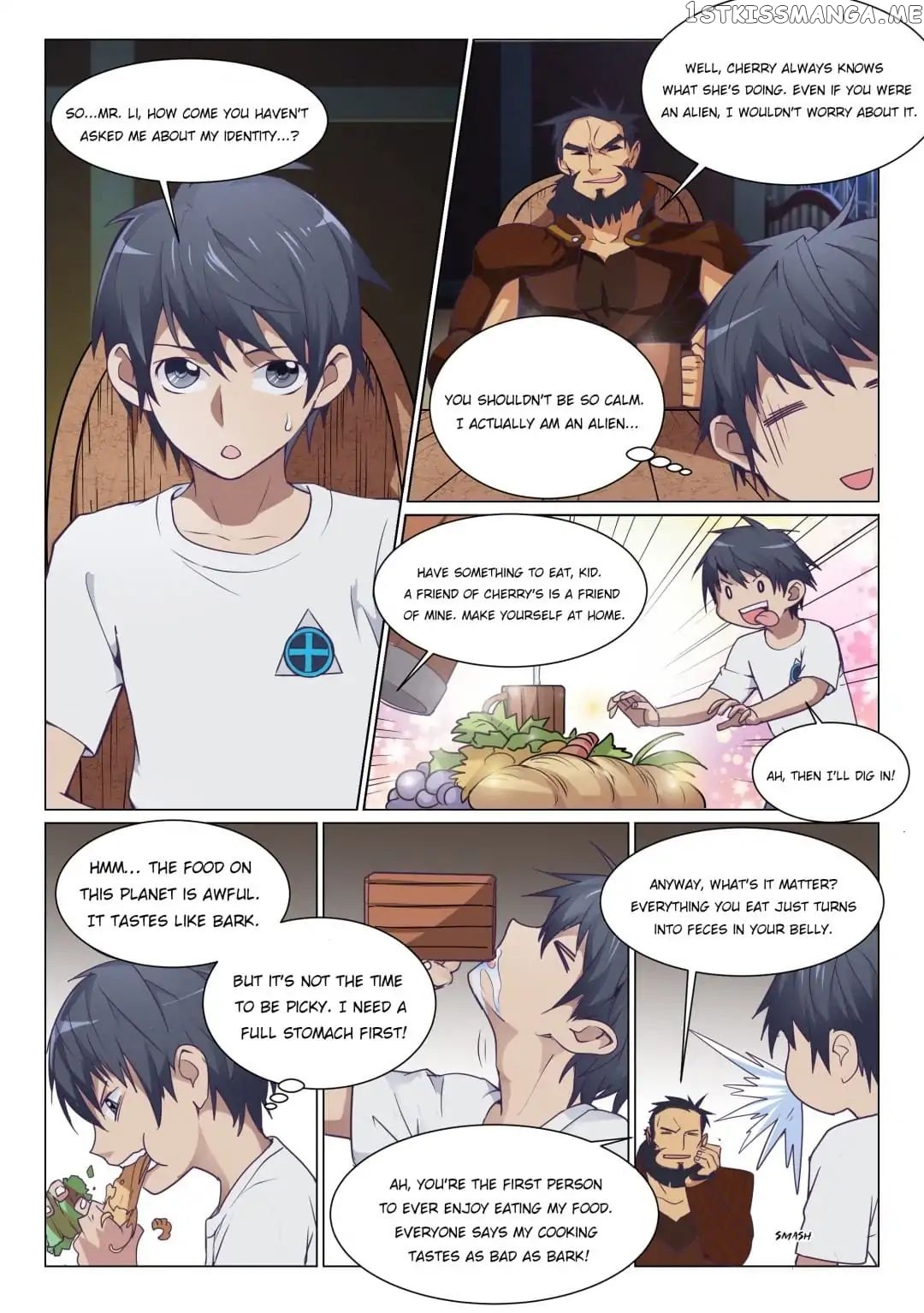 Sword Souls Of Knights chapter 6 - page 6