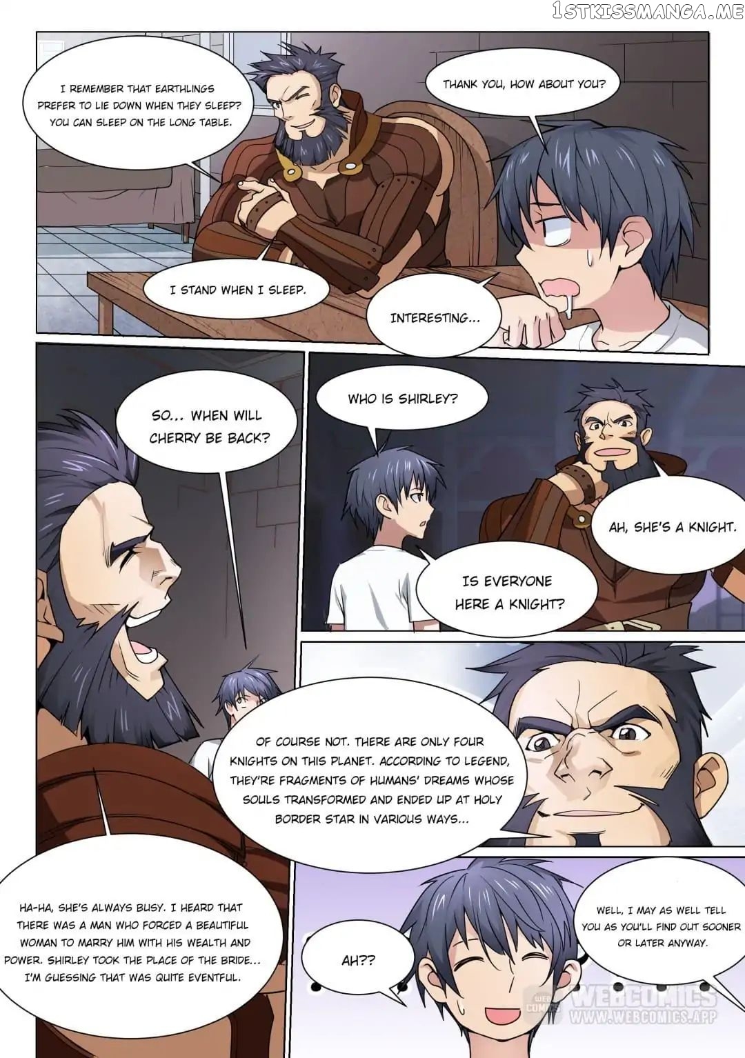 Sword Souls Of Knights chapter 6 - page 7