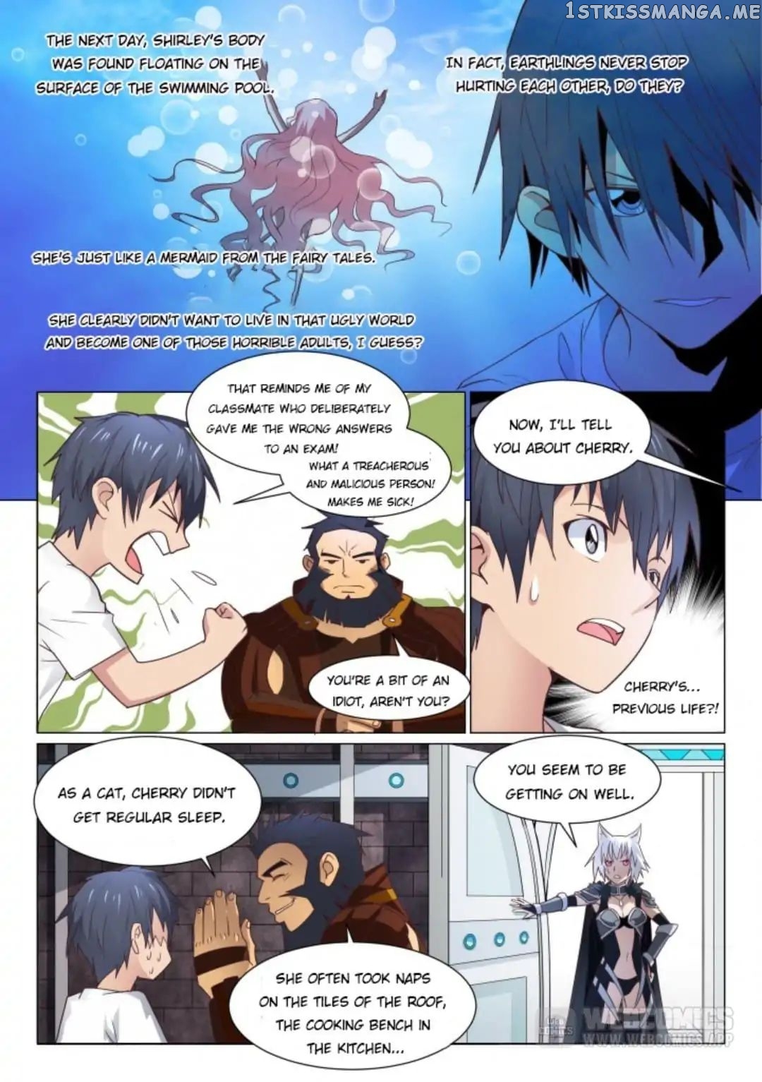 Sword Souls Of Knights chapter 7 - page 1