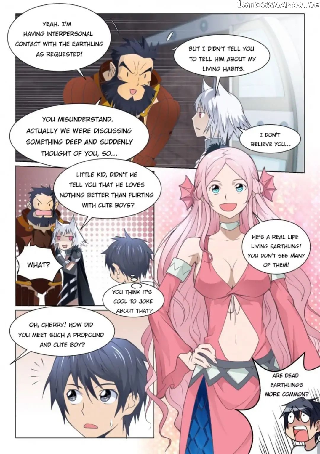 Sword Souls Of Knights chapter 7 - page 2