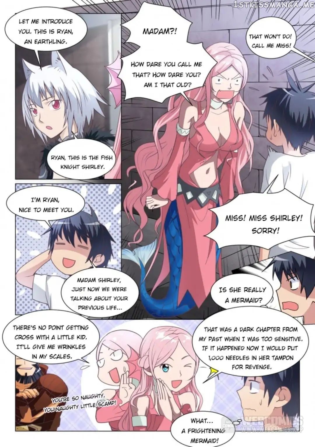 Sword Souls Of Knights chapter 7 - page 3