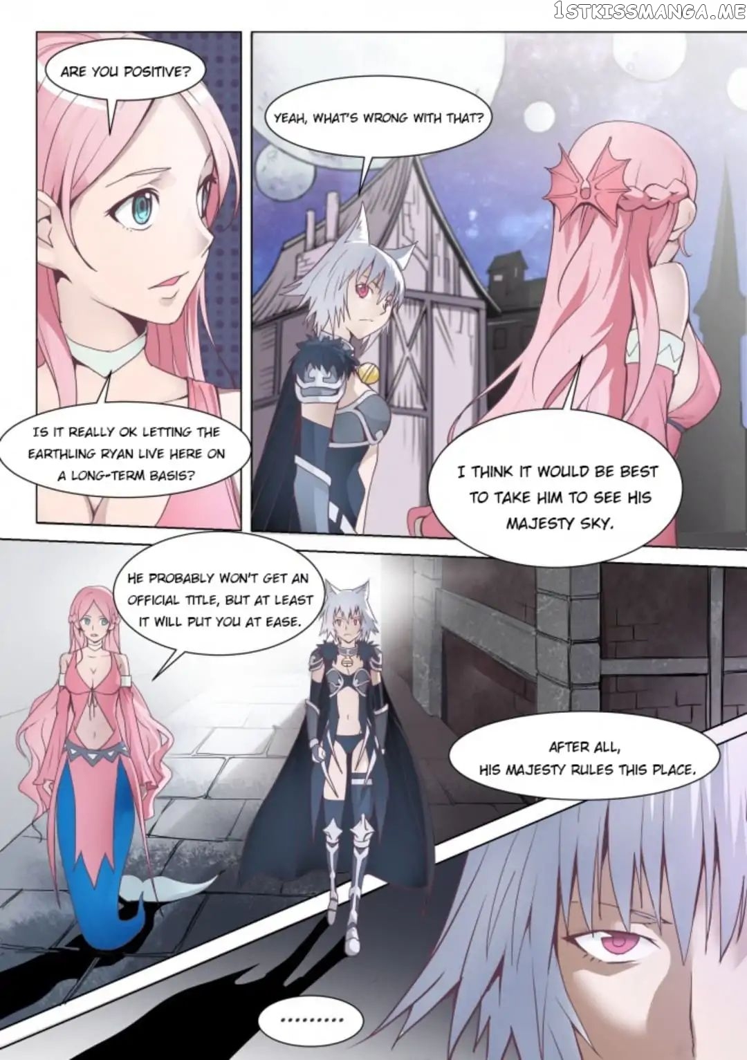 Sword Souls Of Knights chapter 7 - page 6
