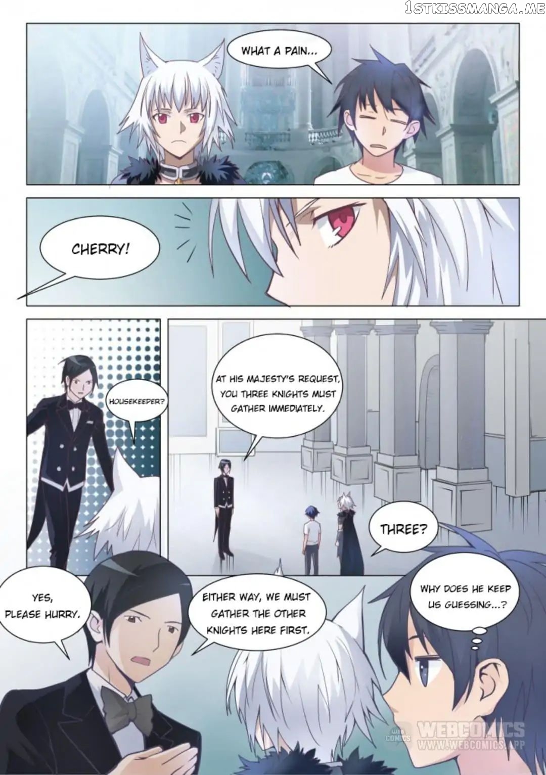 Sword Souls Of Knights chapter 7 - page 7