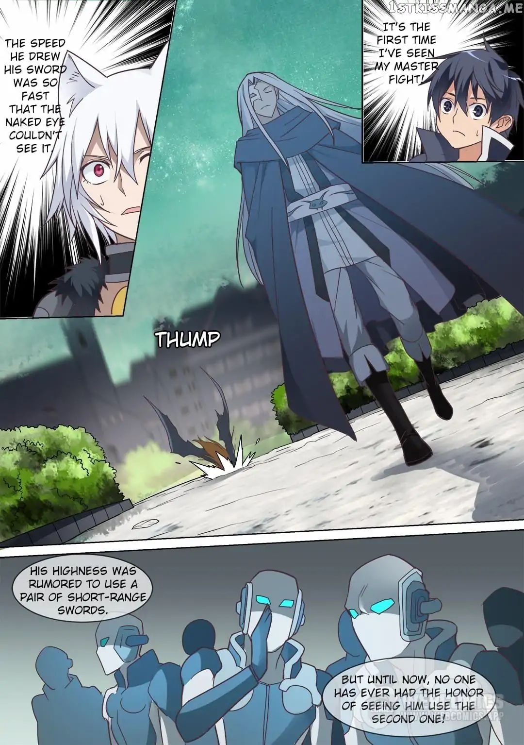 Sword Souls Of Knights chapter 23 - page 1