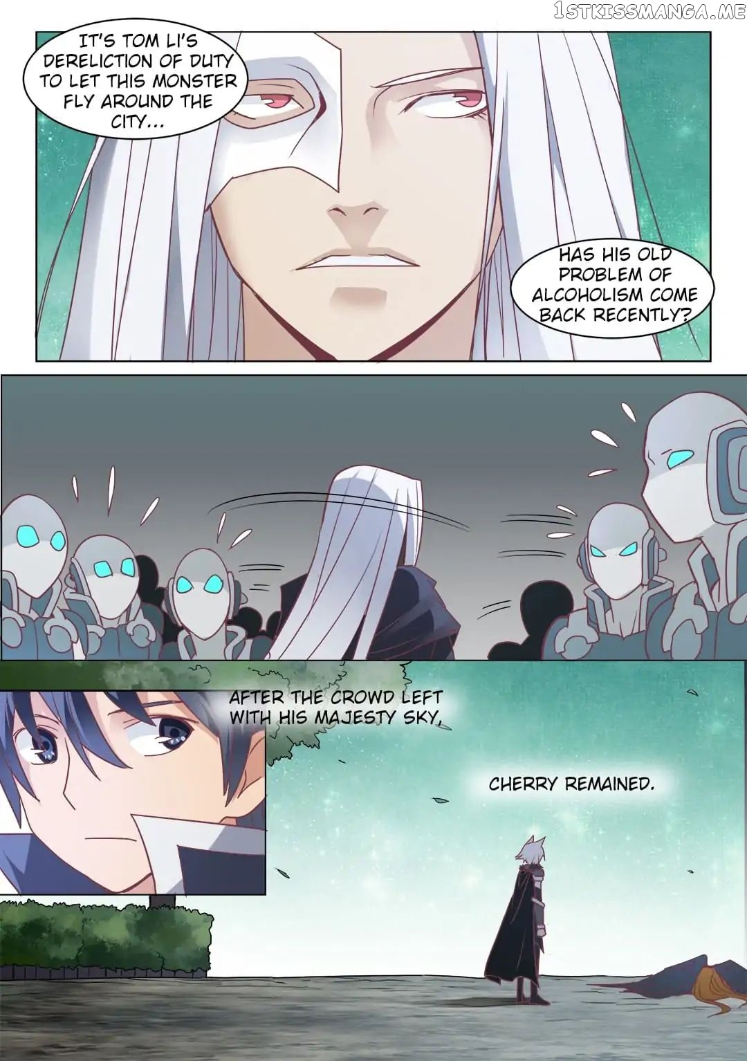 Sword Souls Of Knights chapter 23 - page 2