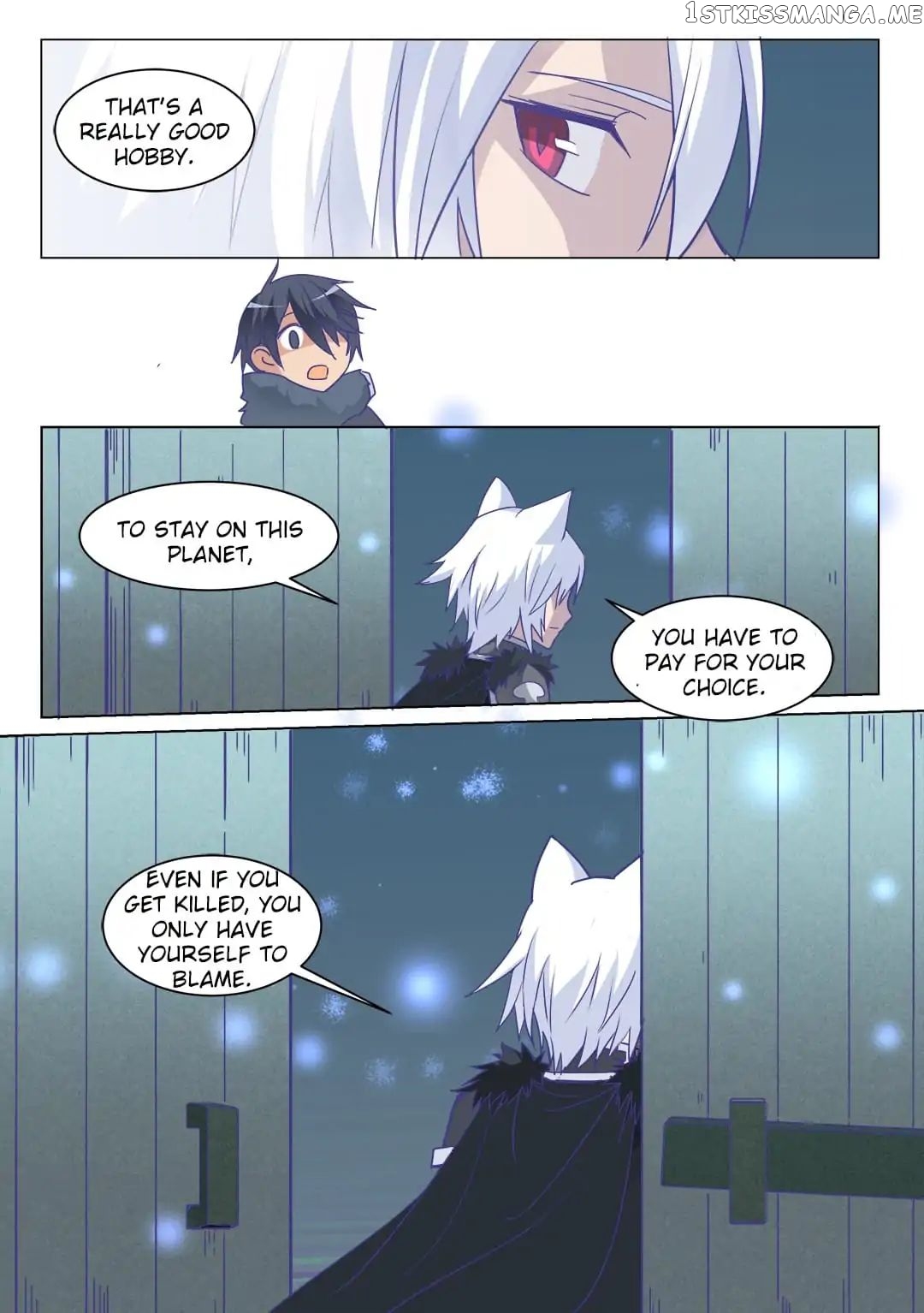 Sword Souls Of Knights chapter 23 - page 8