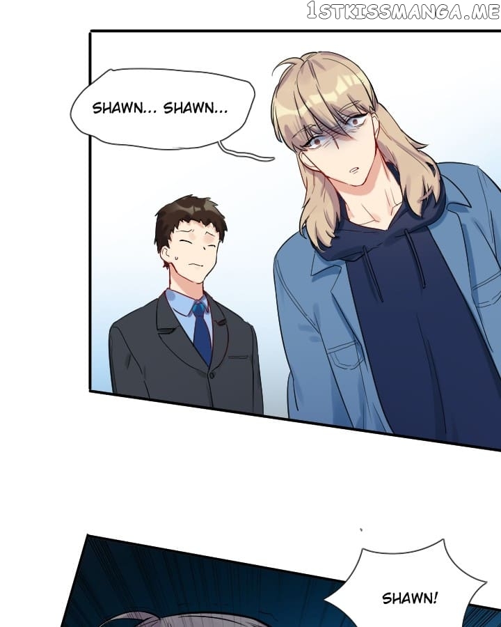 He And His Pulp Jokes chapter 64 - page 17