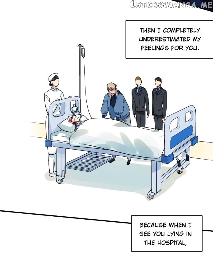 He And His Pulp Jokes chapter 64 - page 19