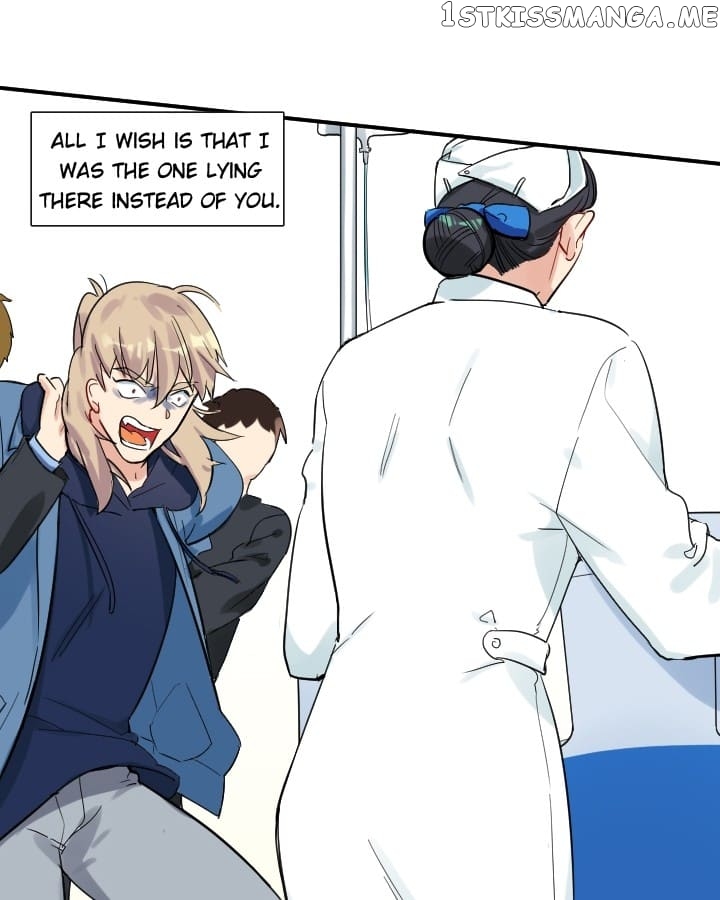 He And His Pulp Jokes chapter 64 - page 20