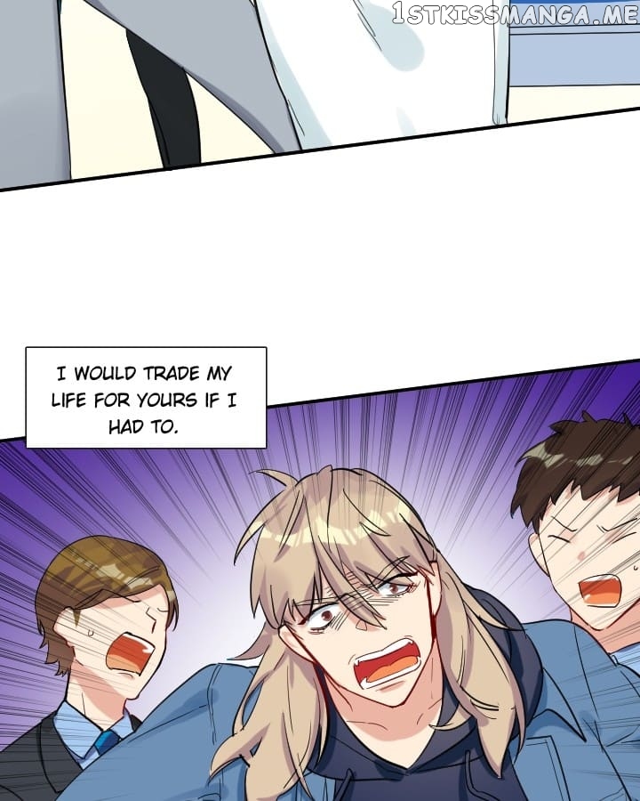 He And His Pulp Jokes chapter 64 - page 21
