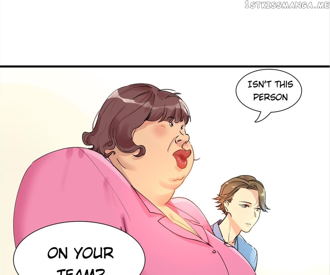 He And His Pulp Jokes chapter 6 - page 15