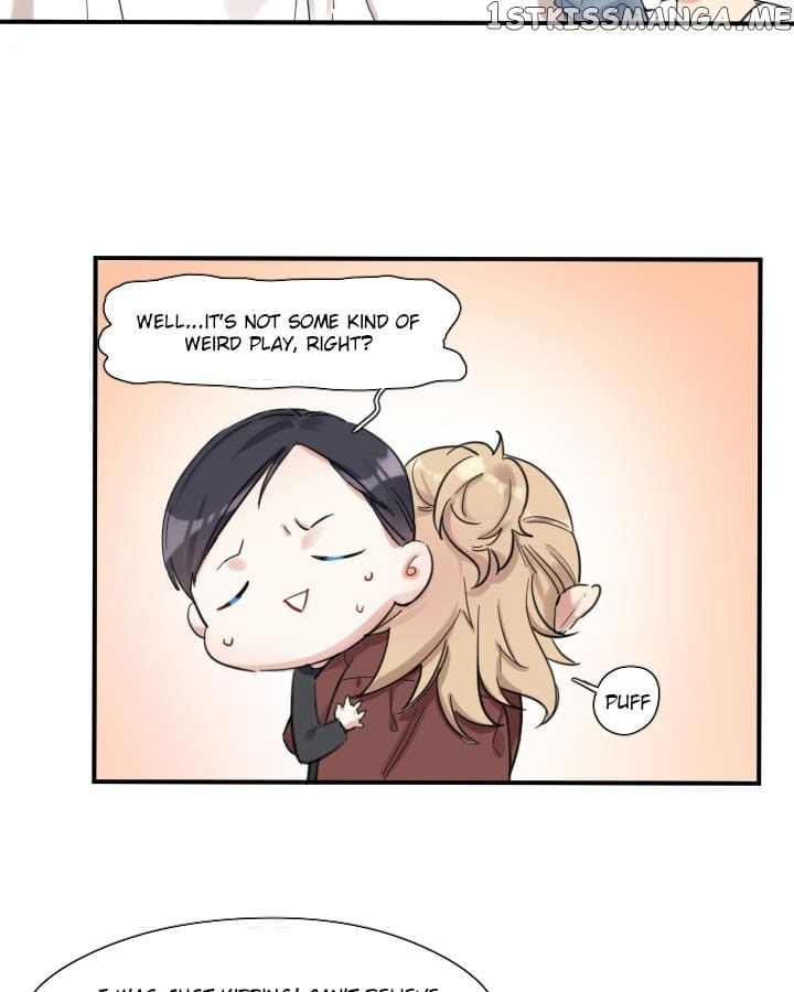 He And His Pulp Jokes chapter 26 - page 19