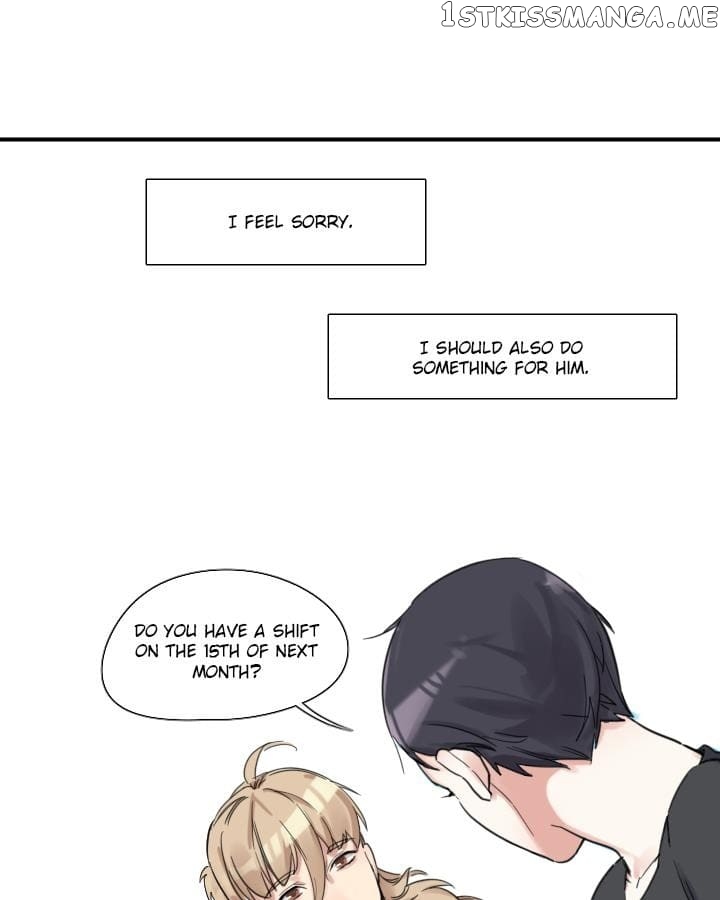 He And His Pulp Jokes chapter 26 - page 24