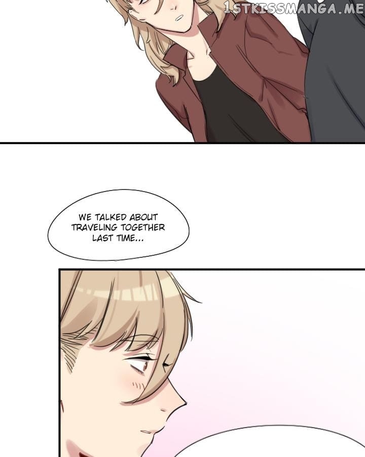 He And His Pulp Jokes chapter 26 - page 25