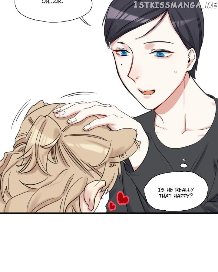 He And His Pulp Jokes chapter 26 - page 31