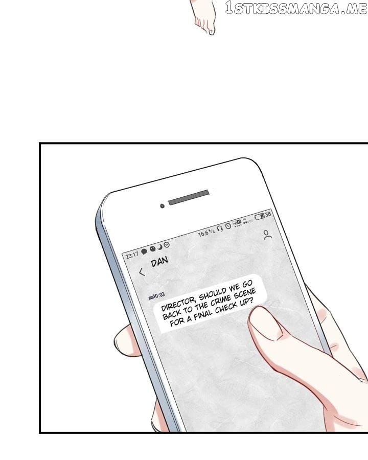 He And His Pulp Jokes chapter 26 - page 35