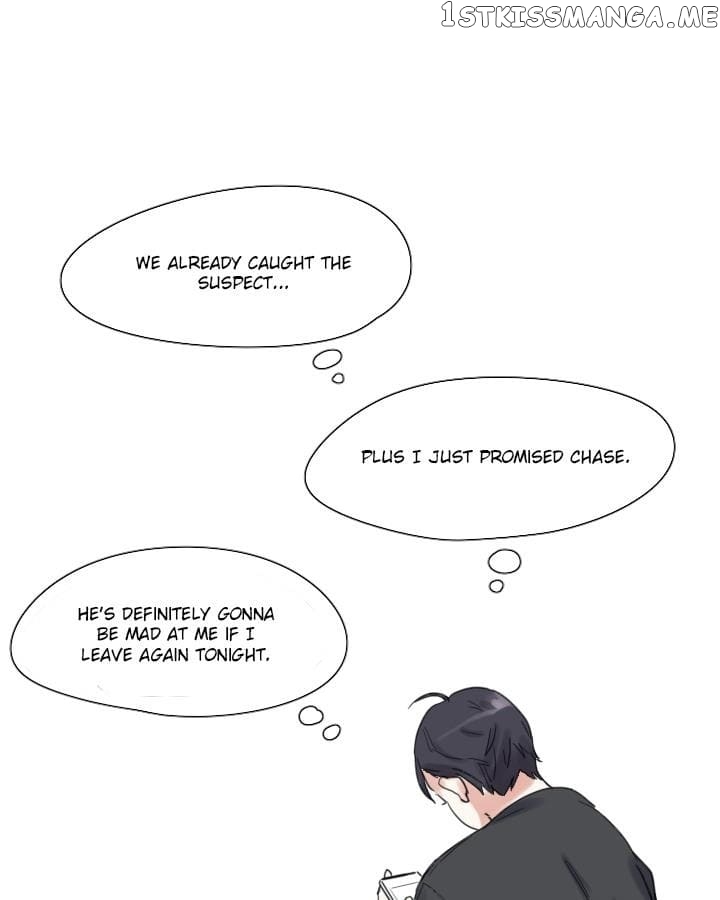 He And His Pulp Jokes chapter 26 - page 36