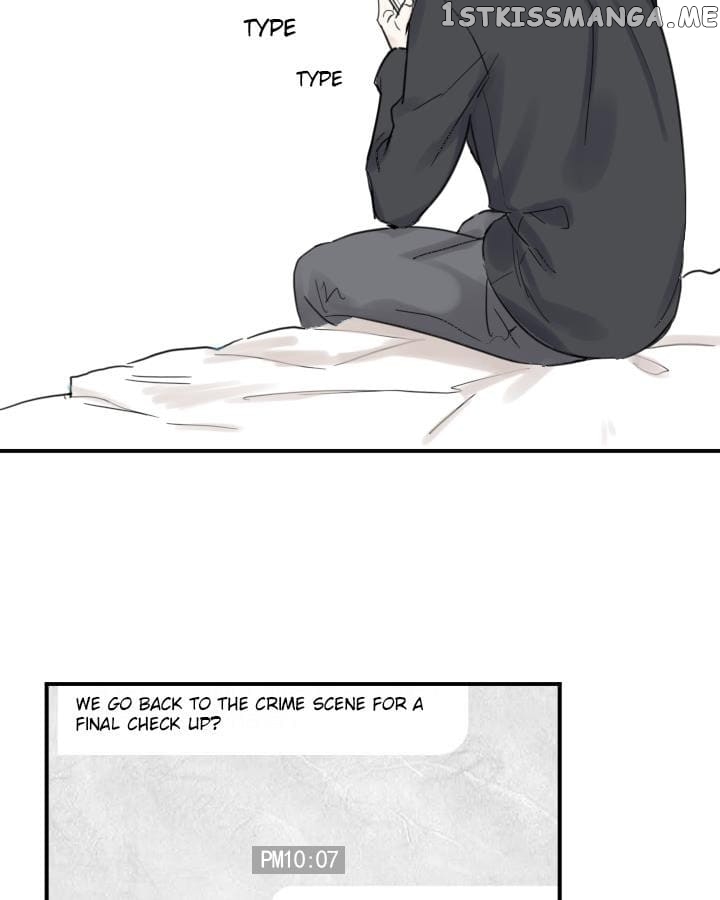 He And His Pulp Jokes chapter 26 - page 37