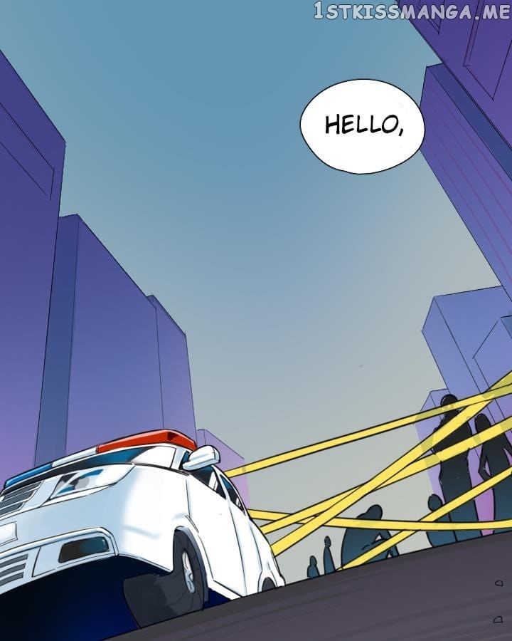 He And His Pulp Jokes chapter 26 - page 41