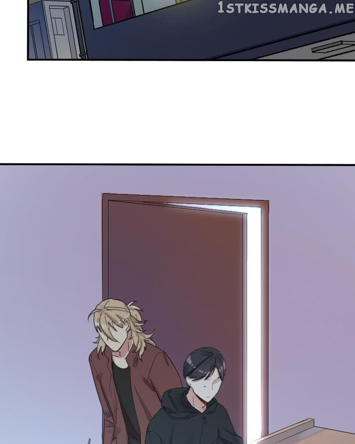 He And His Pulp Jokes chapter 26 - page 9
