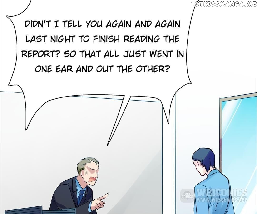 He And His Pulp Jokes chapter 11 - page 34