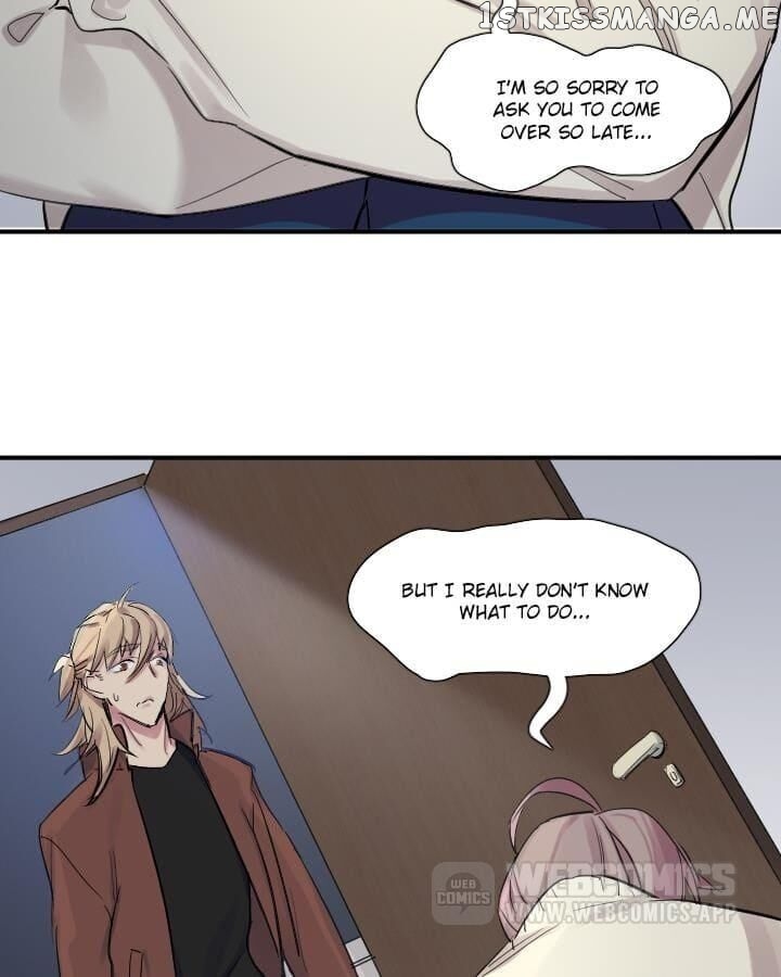 He And His Pulp Jokes chapter 22 - page 18